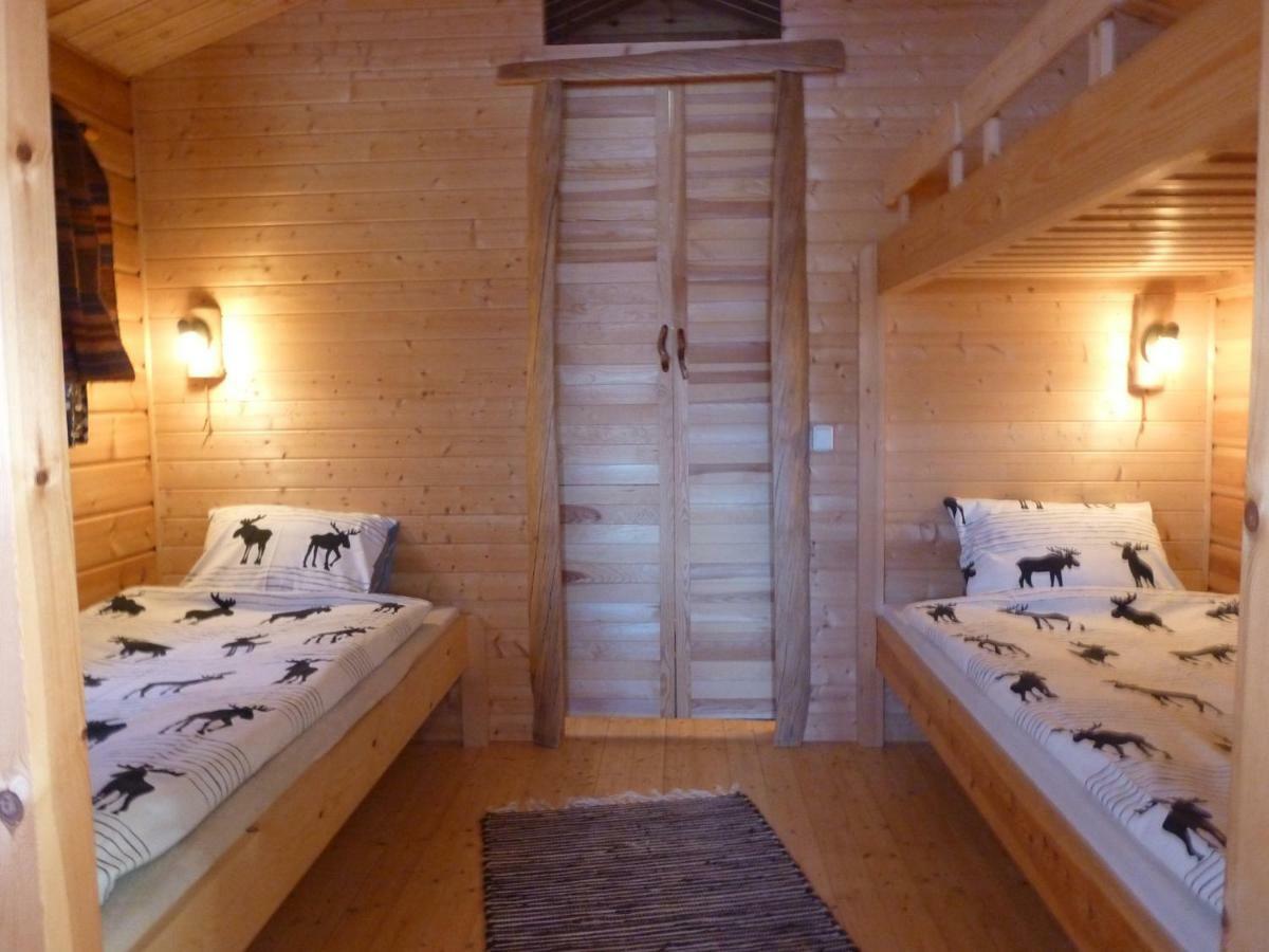 Aha Lodge Sorsele Eksteriør billede